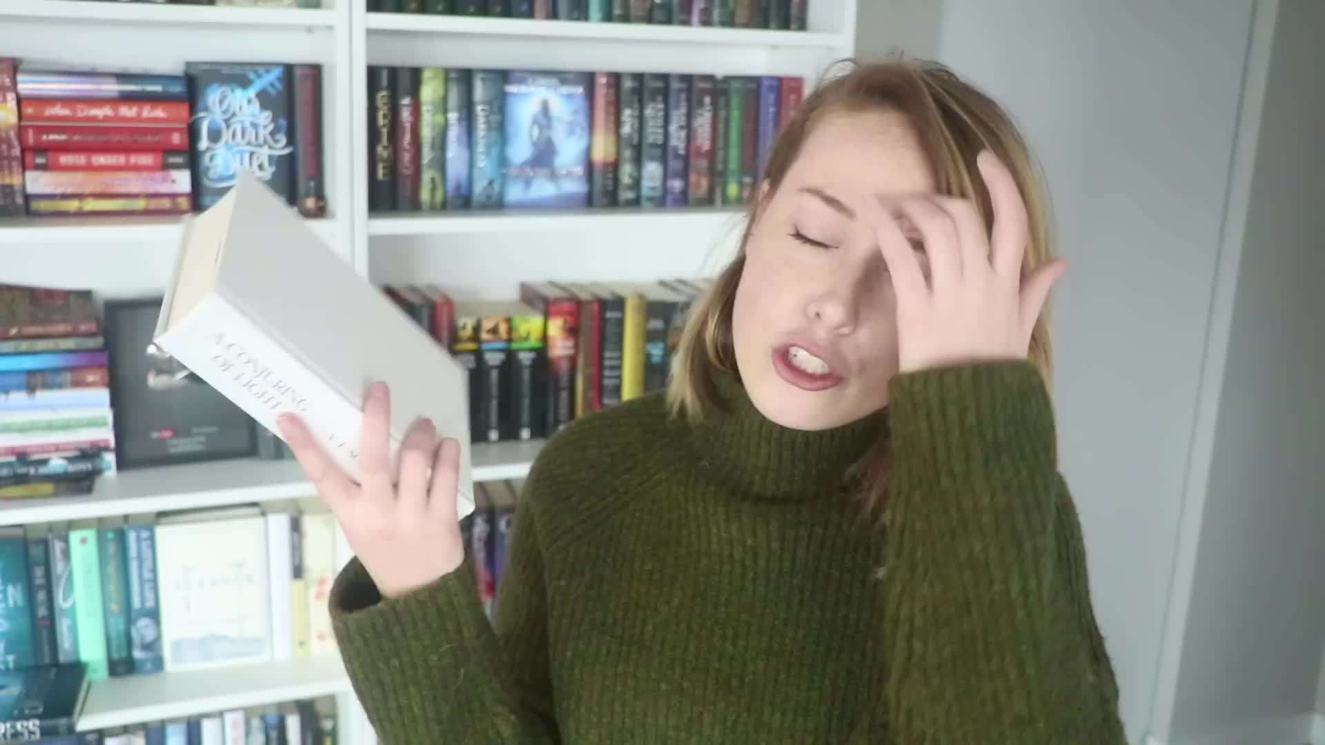 A Conjuring of Light by V.E. Schwab