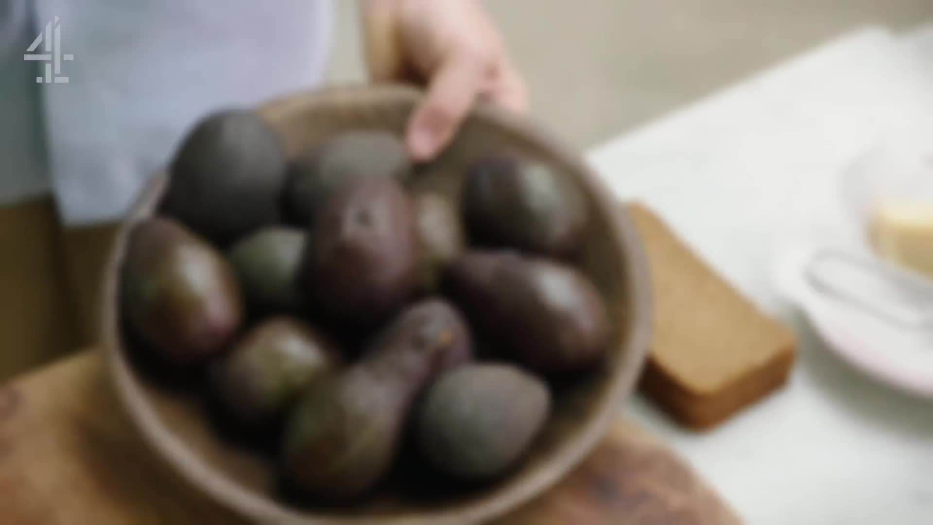 Avocado - A Nutrient Powerhouse