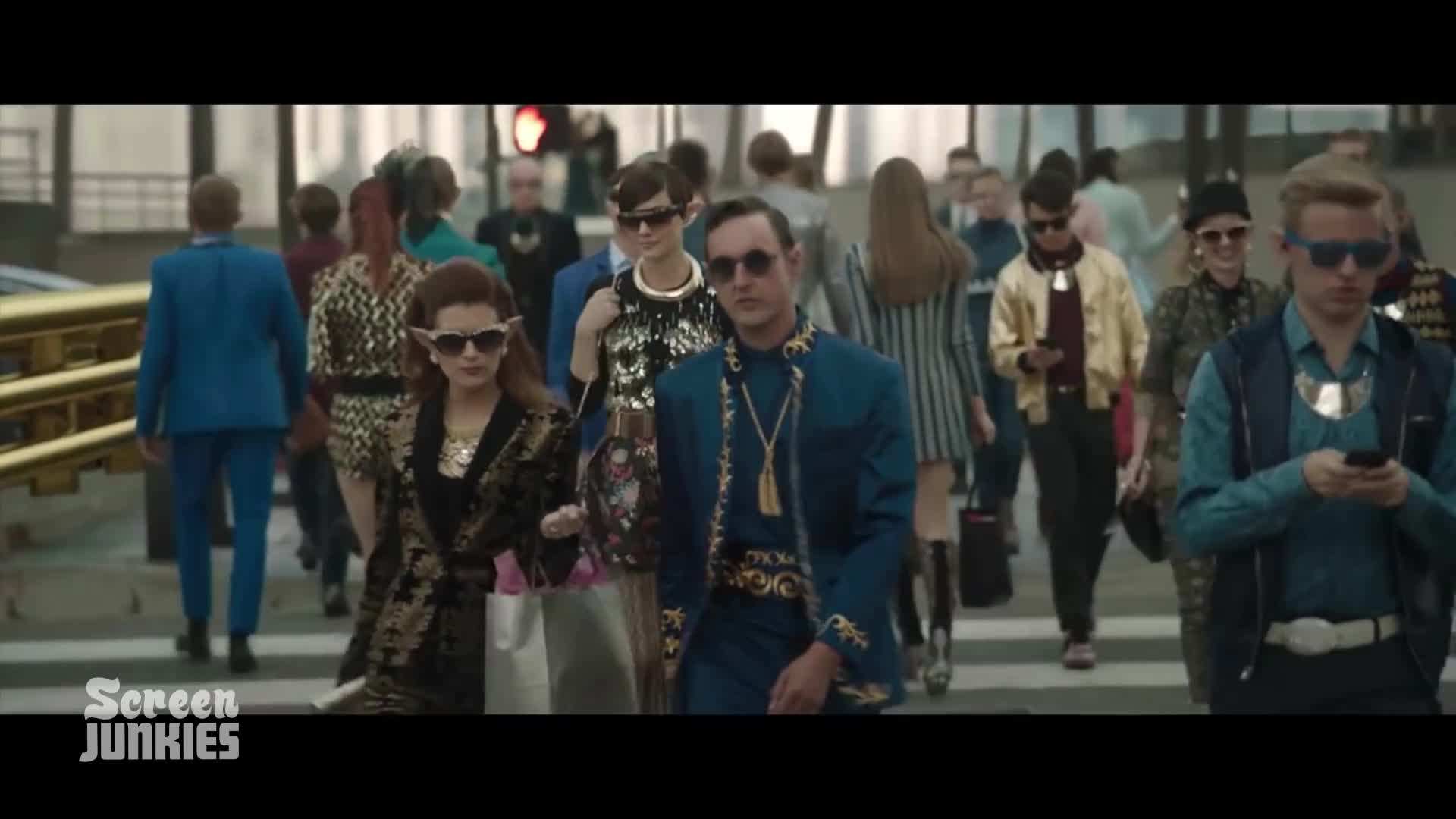 Assessing the Creative Choices in Bright