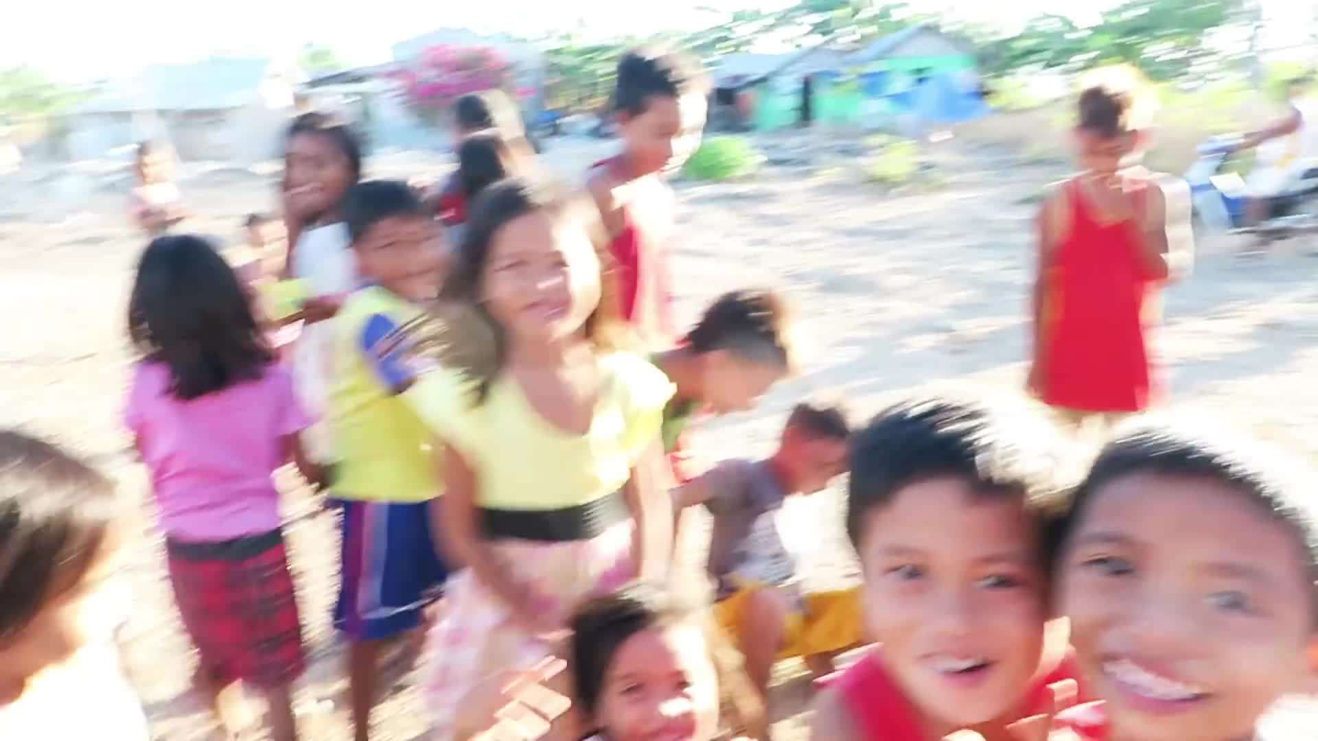 Magical Interaction with Locals