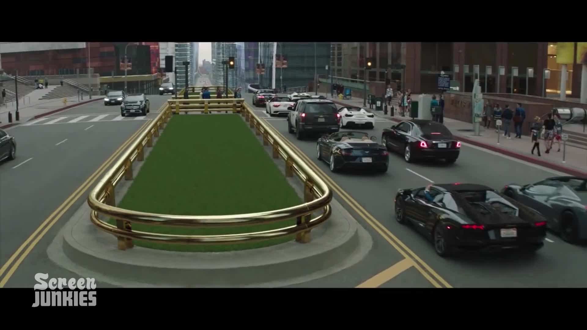 Unveiling the Racial Allegories in Bright