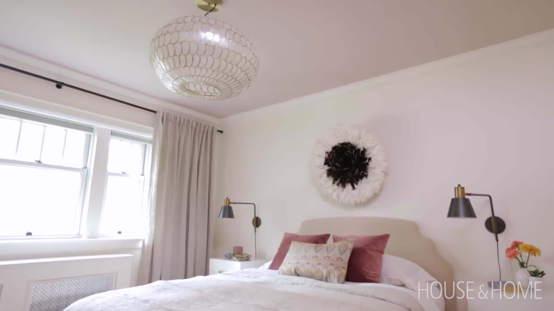 Capiz shell pendant for added sparkle