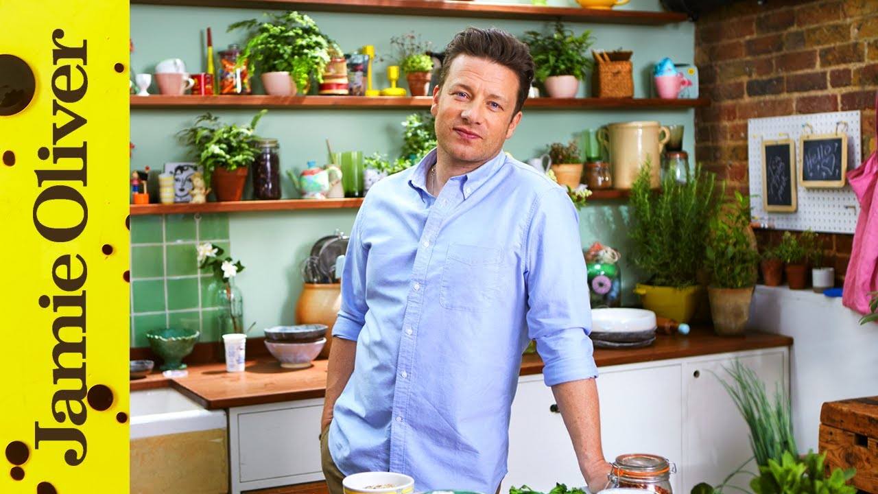 Avocado on Toast - A Superfood Breakfast Recipe by Jamie Oliver