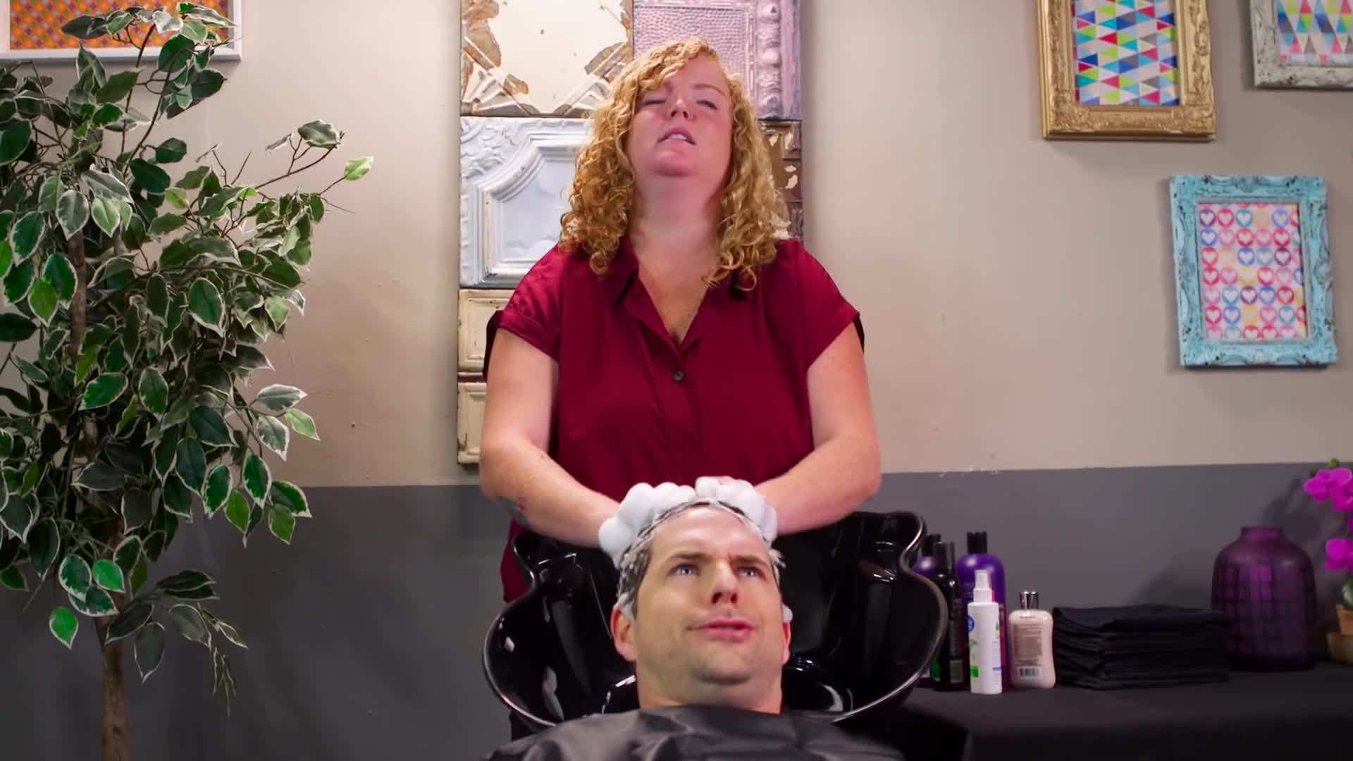 Awkward Silence in the Salon