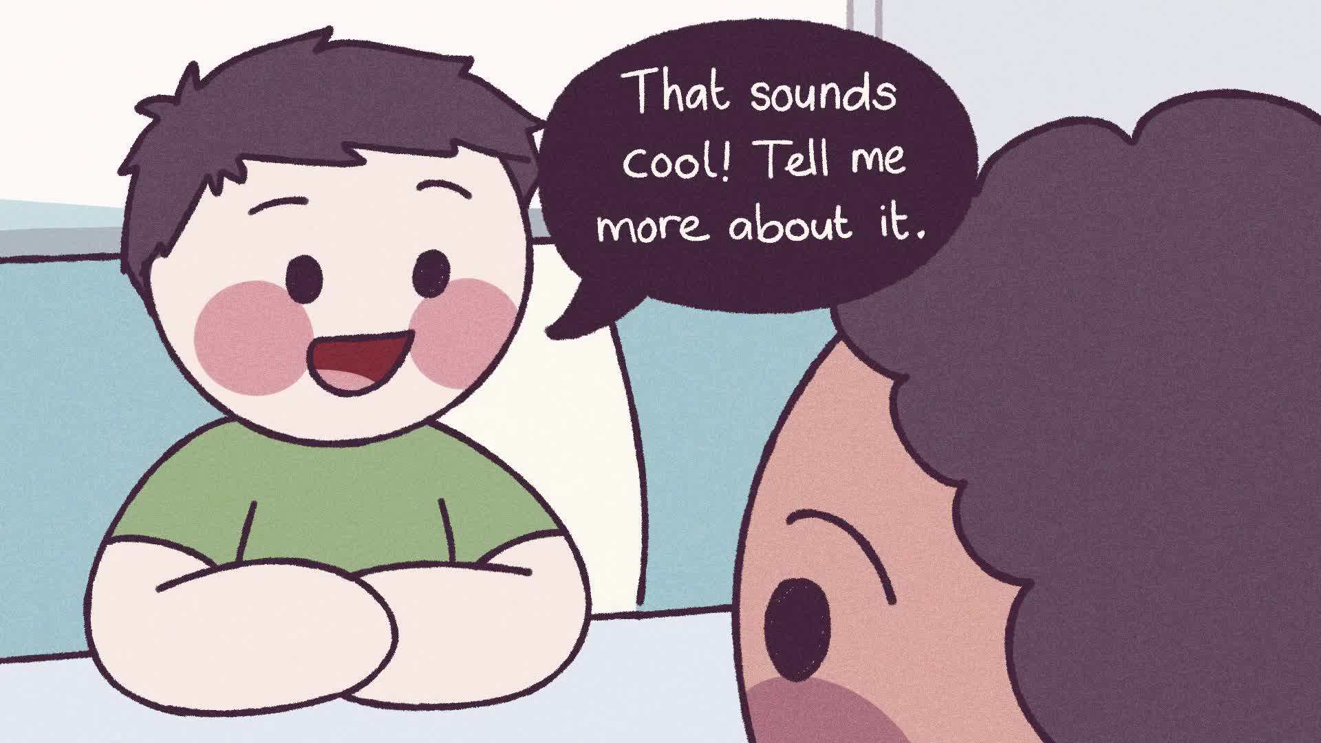 Brain Activation: Self-Disclosure and Reward Centers