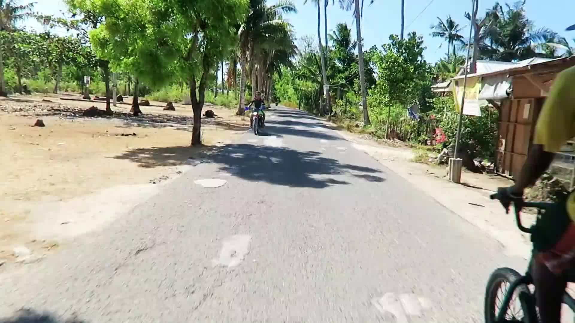 Captivating Moment of Kids Reacting to Drone