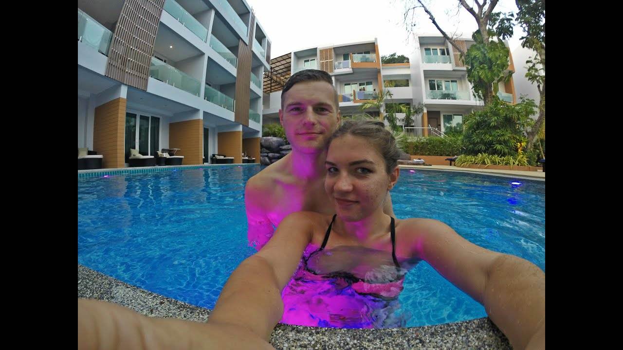 A Day at the L Resort, Krabi: Exploring Thailand's Beauty | Travel Vlog 23