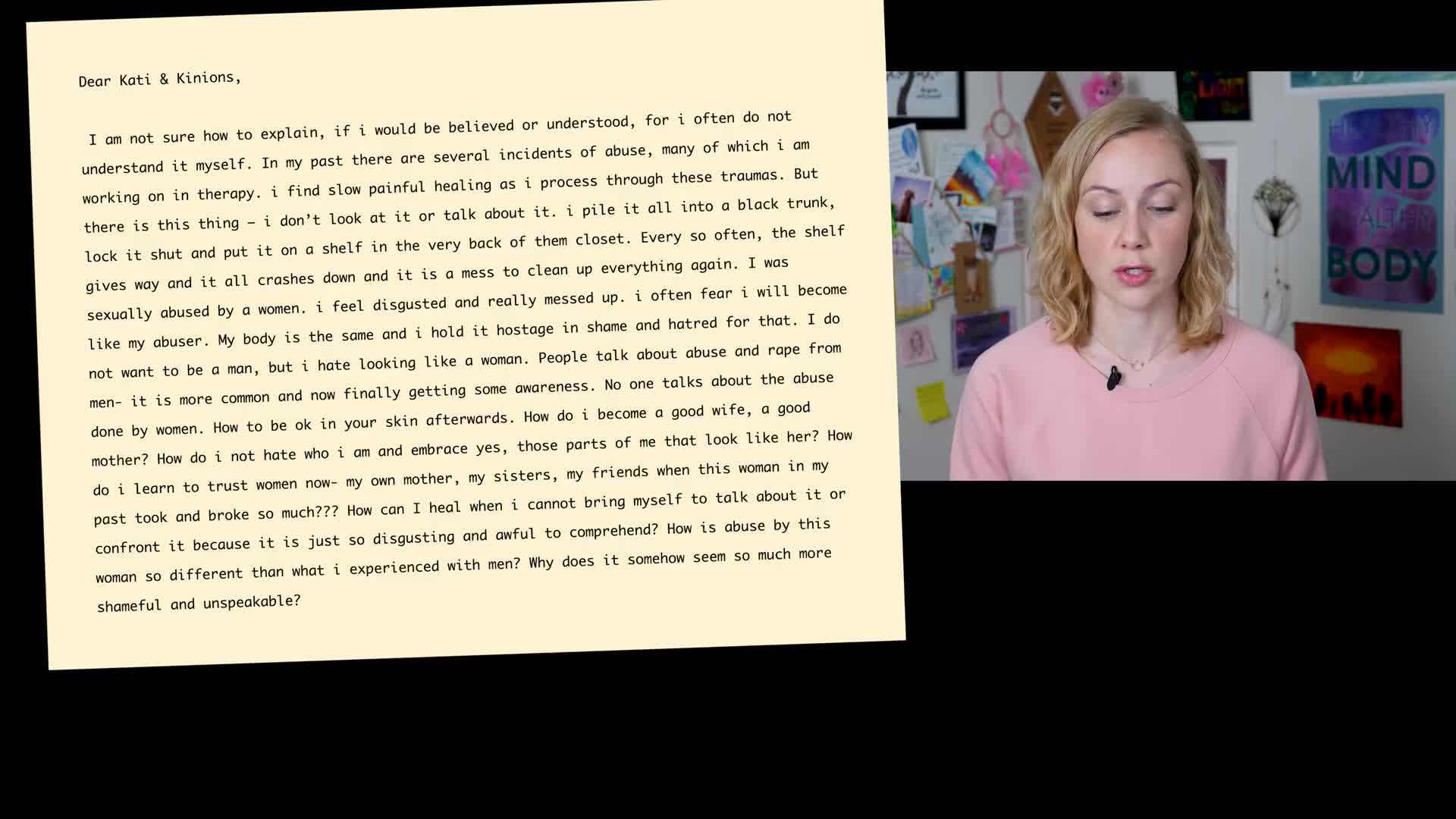 Exploring the Emotional Impact of Trauma