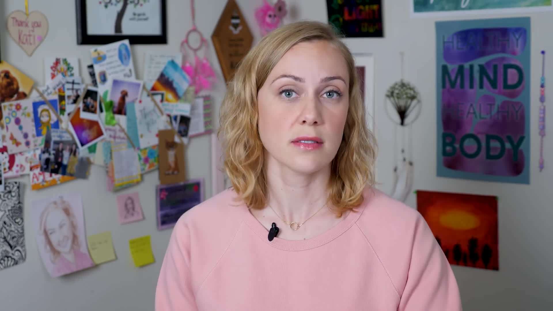 Breaking Free from Shame and Self-Blame