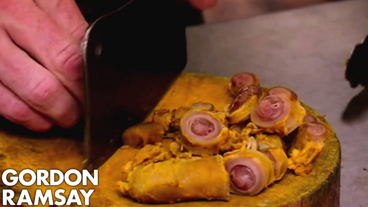 Exploring Malaysian Cuisine with Gordon Ramsay: A Culinary Adventure in Kuala Lumpur