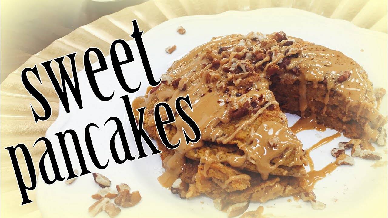 Delicious Sweet Potato Pancakes: A Healthy Vegan Breakfast Recipe