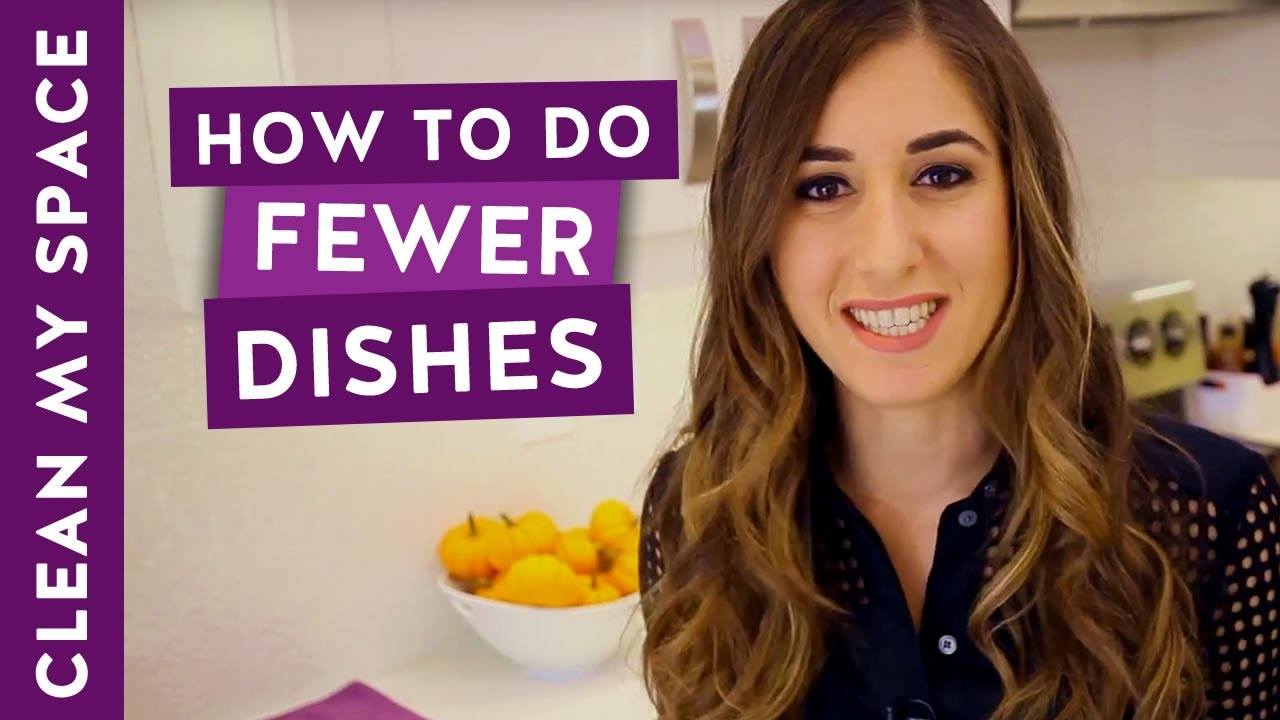 How to Do Fewer Dishes: Smart Strategies for a Cleaner Kitchen