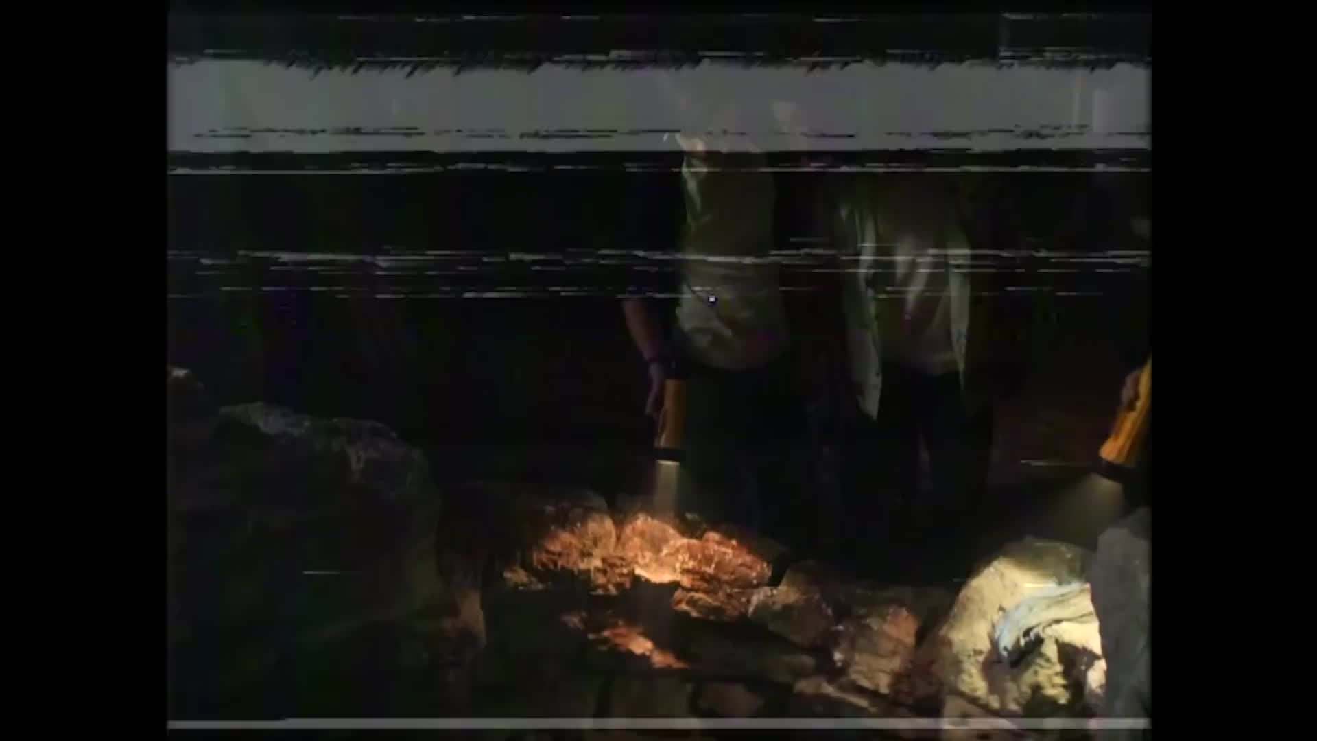 Exploring the Underground Lair of Derry