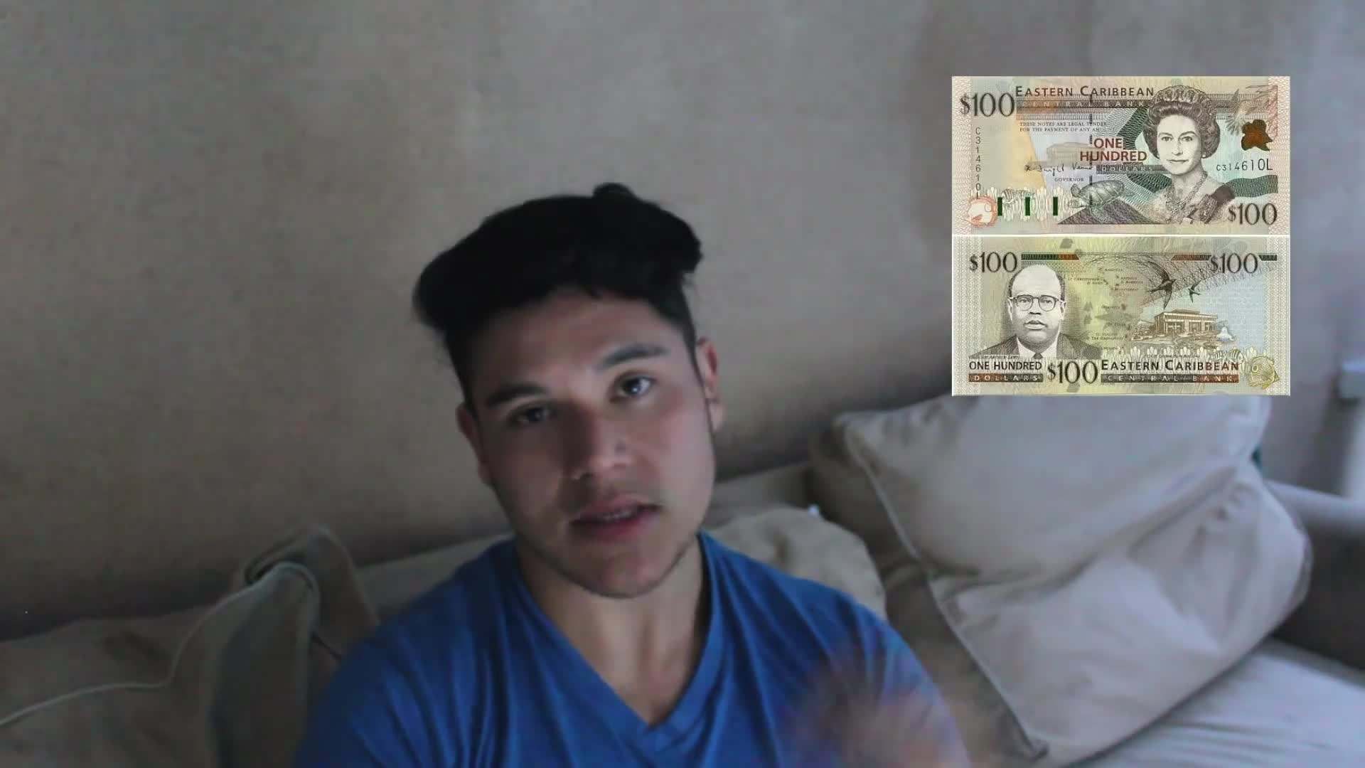 East Caribbean Dollar