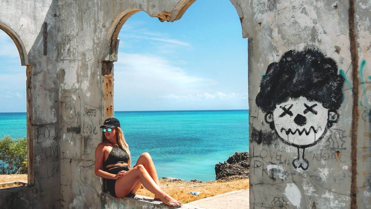 Exploring Bantayan Island: A Hauntingly Beautiful Adventure