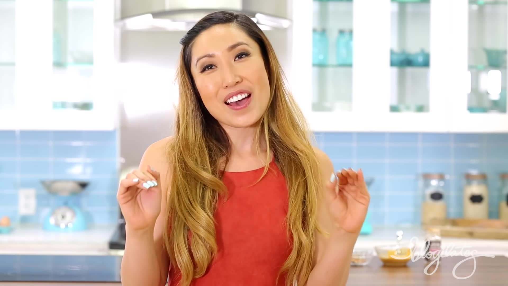 Mashing Sweet Potatoes