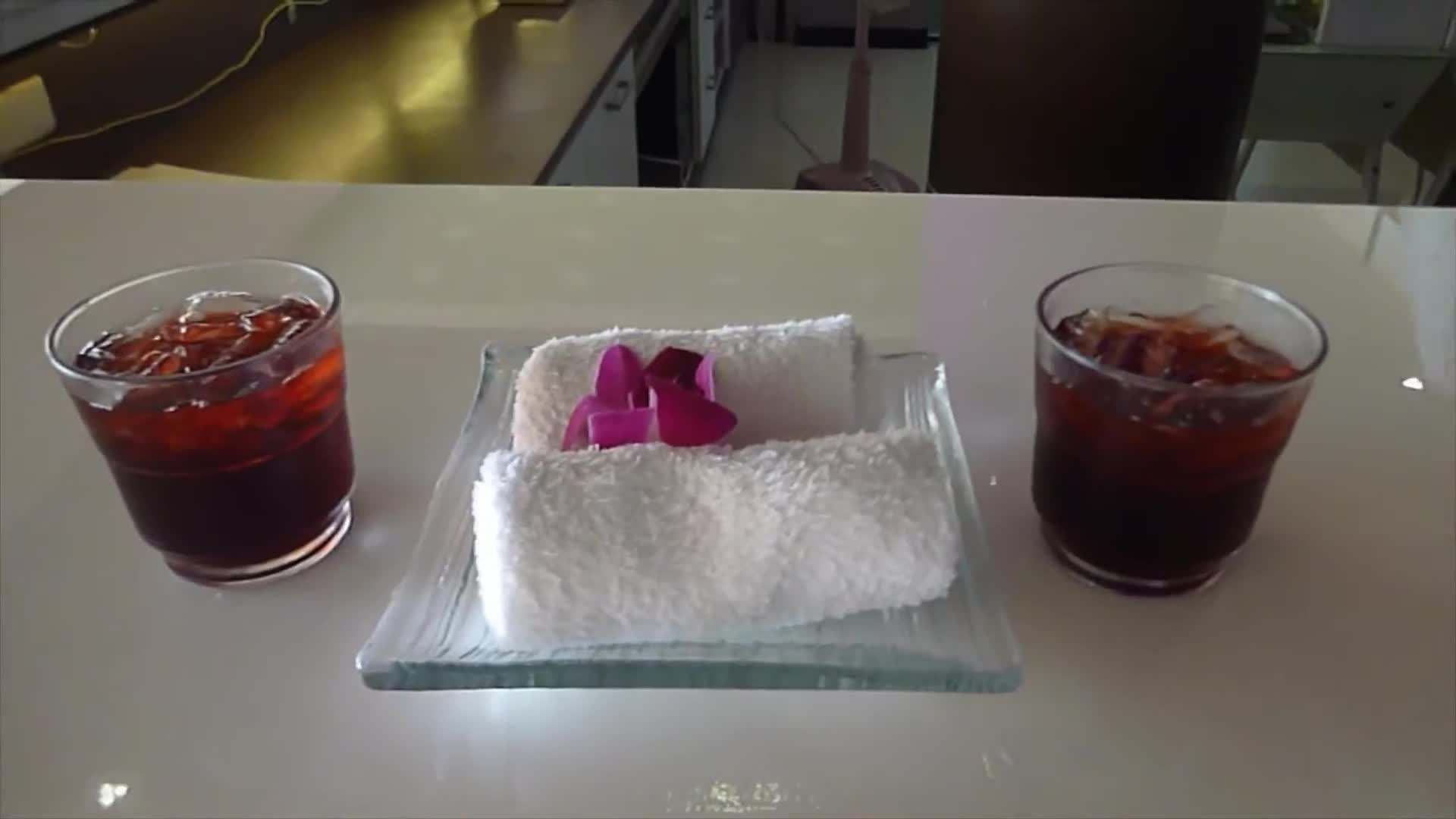 Refreshing Drinks at L Resort Krabi