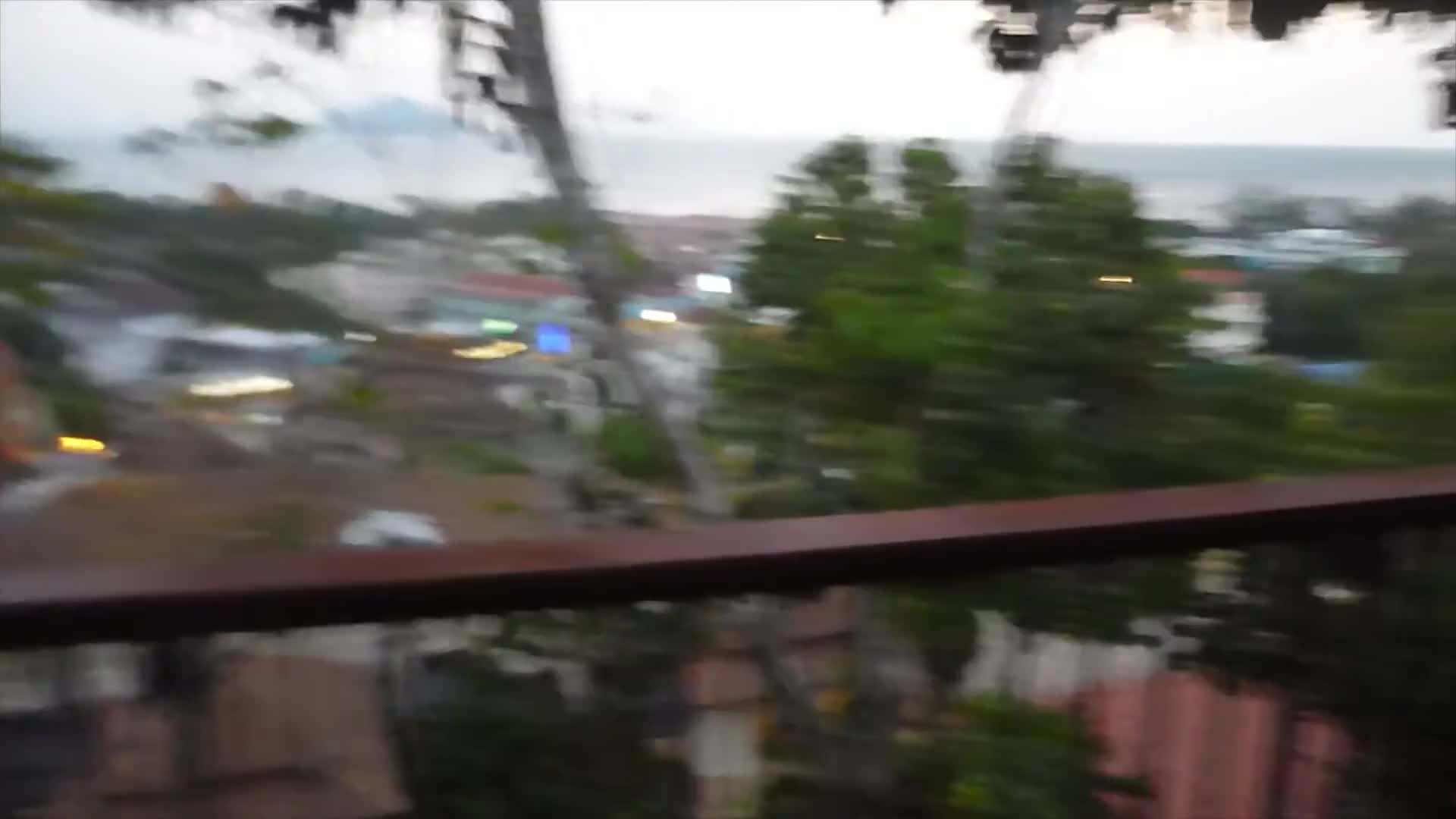 Relaxing in the Hot Bath with Scenic View