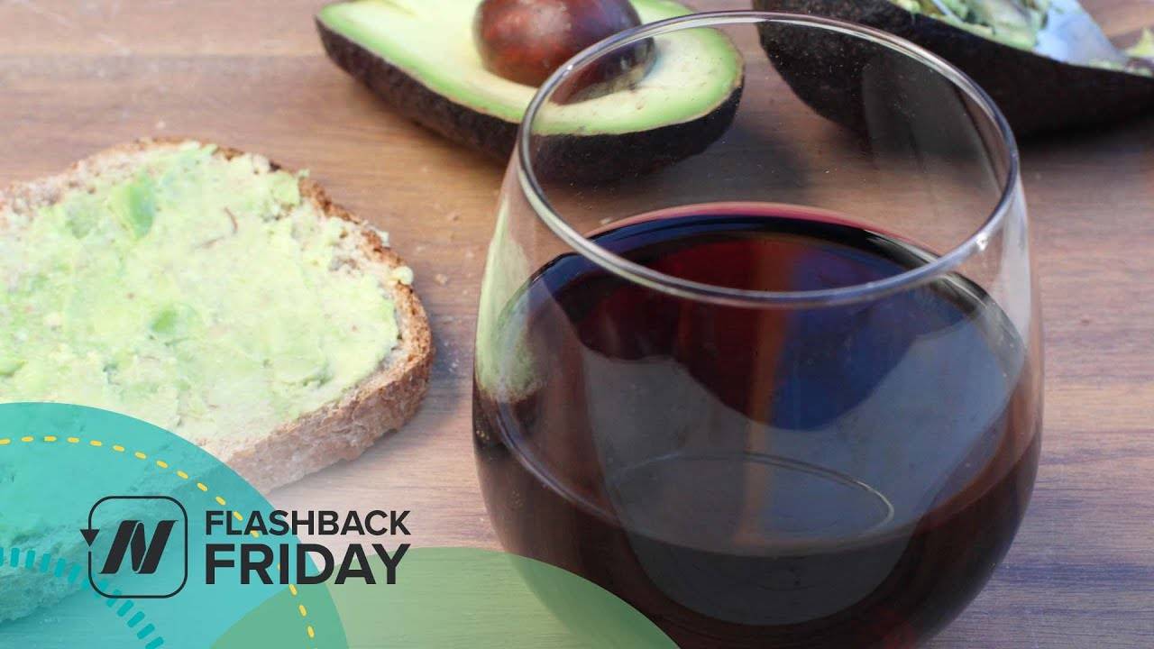 The Impact of Avocados and Red Wine on Inflammation: A Comprehensive Analysis