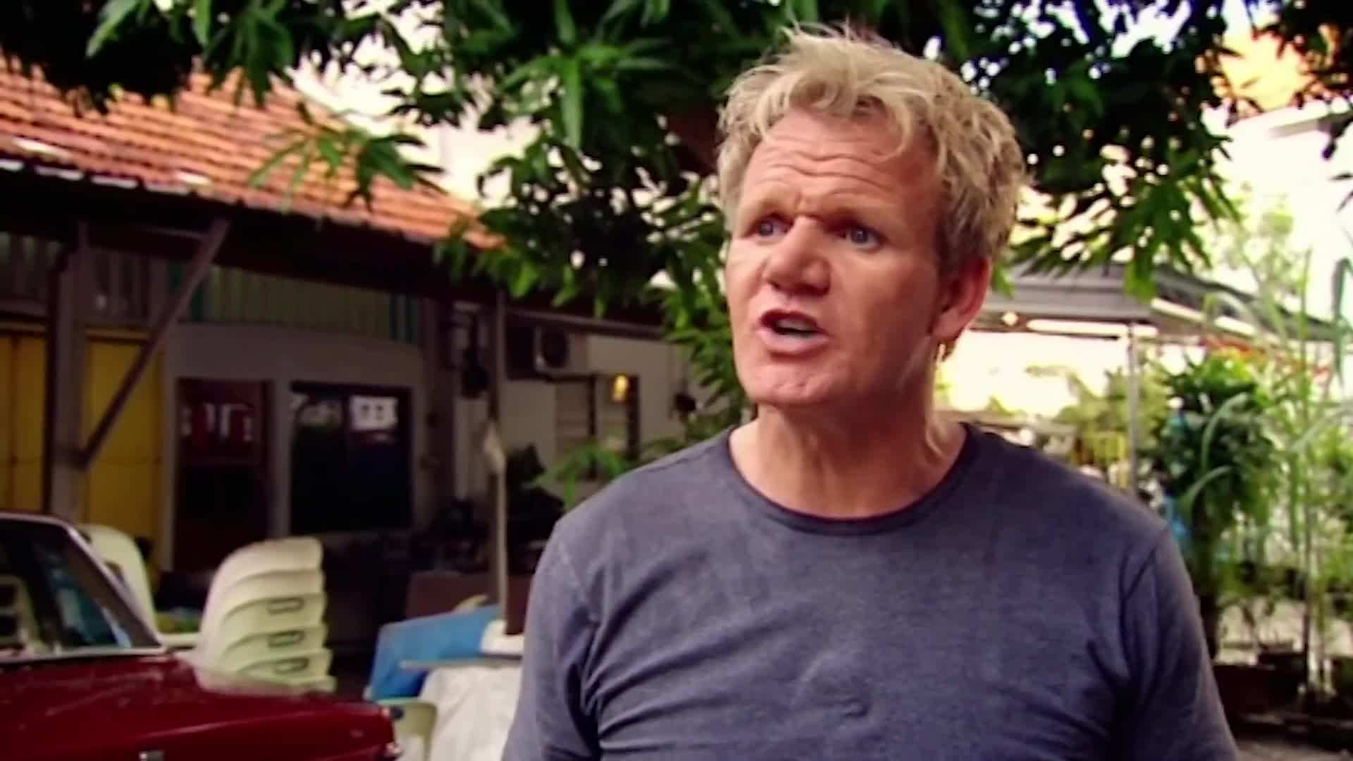 Authentic Malaysian Laksa