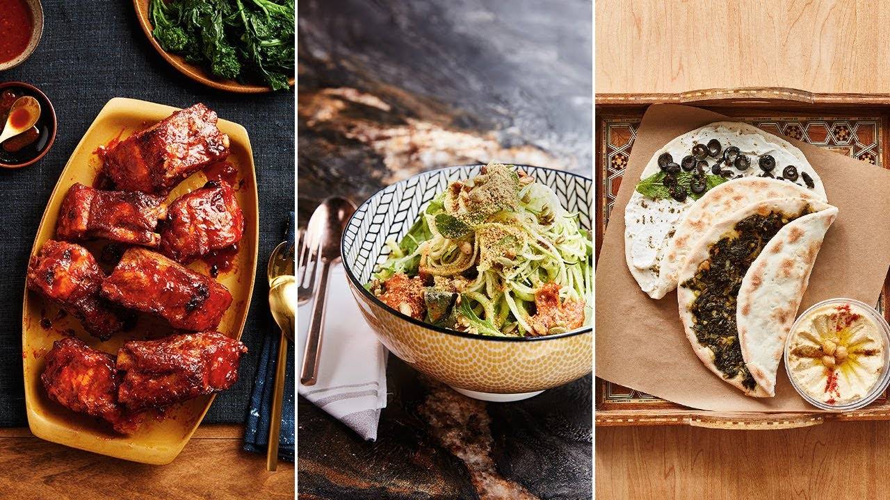 Food Trends 2018: Top 5 Things to Try This Year