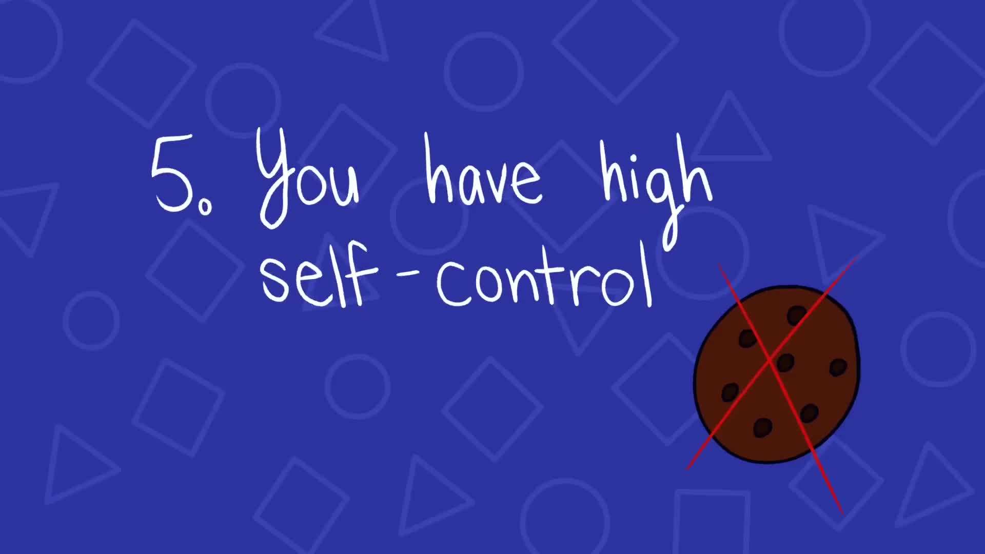 Mastering Self-Control for Success