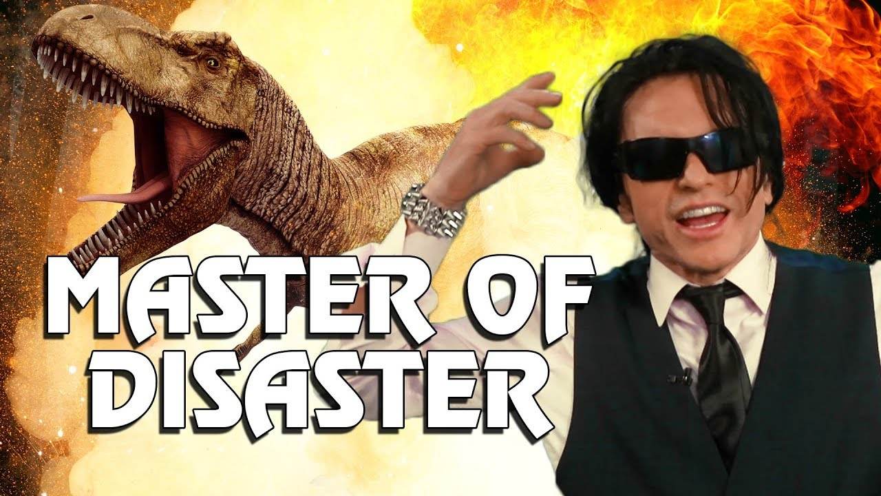 Tommy Wiseau Acts Out Other Disaster Movies: A Hilarious Journey Through Cinematic Chaos
