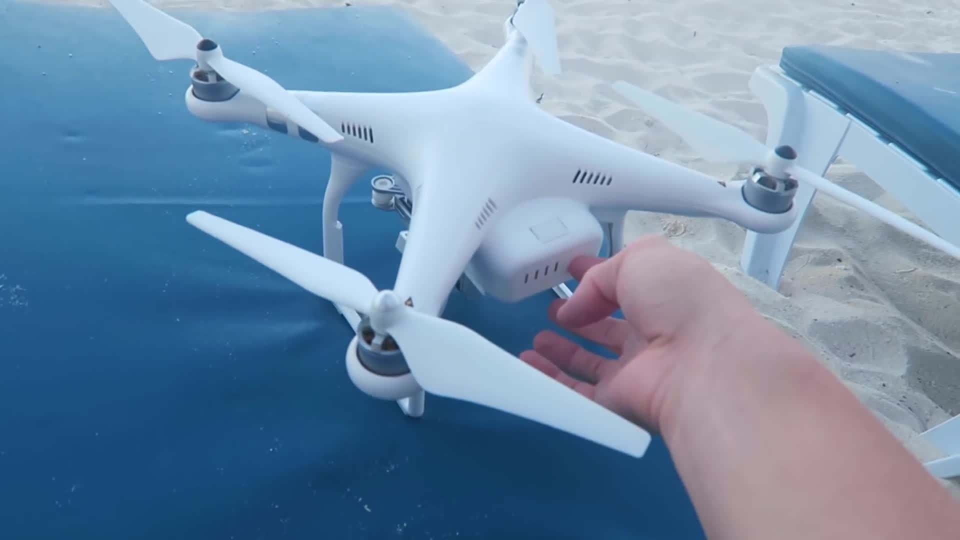 Drone Footage Showcasing Malapascua's Natural Beauty