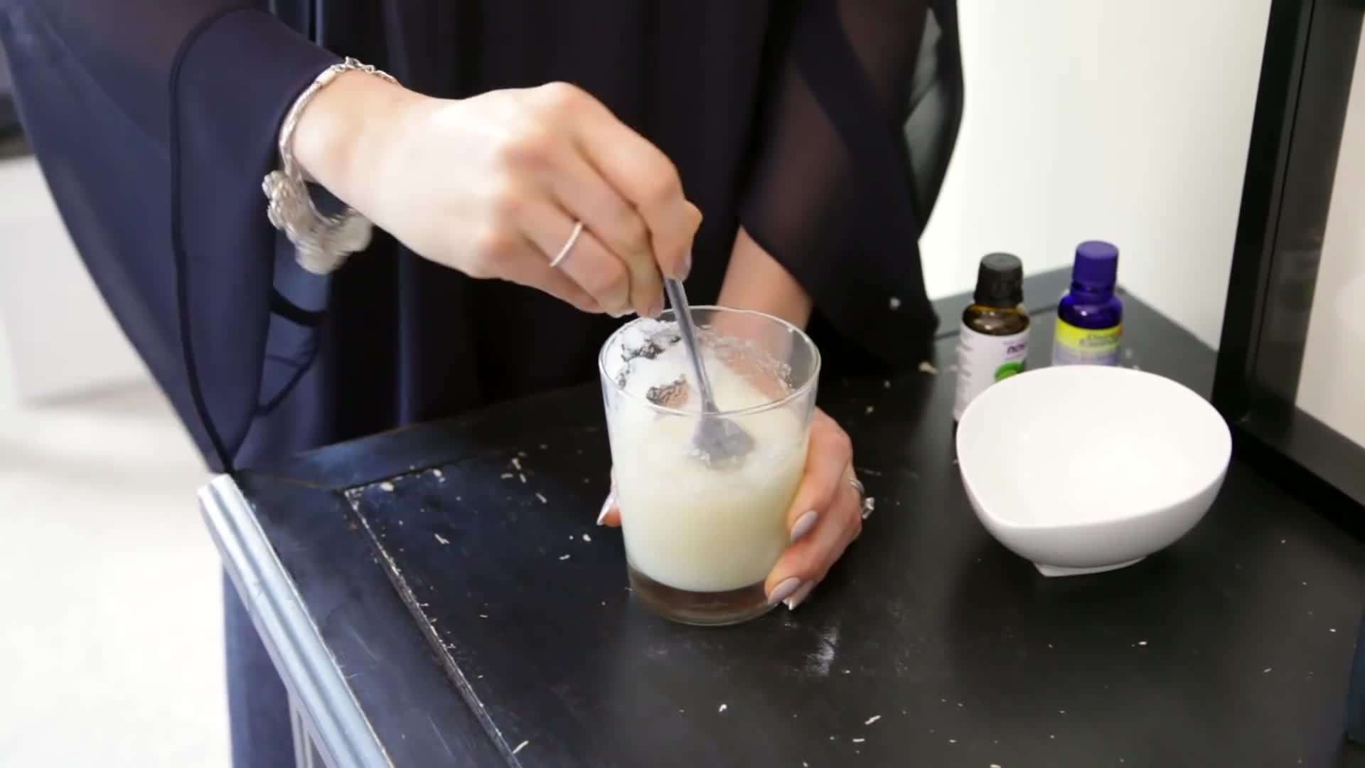 Essential Oil Diffuser in Candle Jar