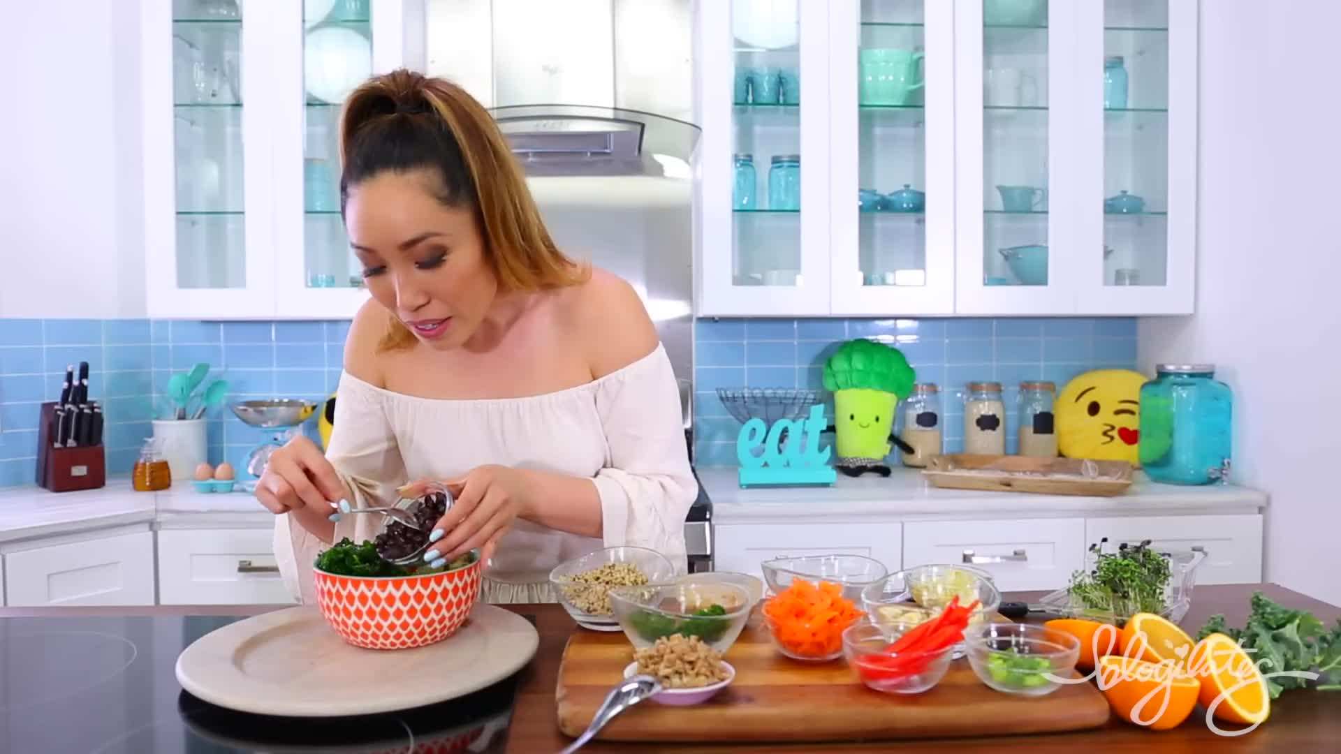 Black Beans for Fiber and Protein