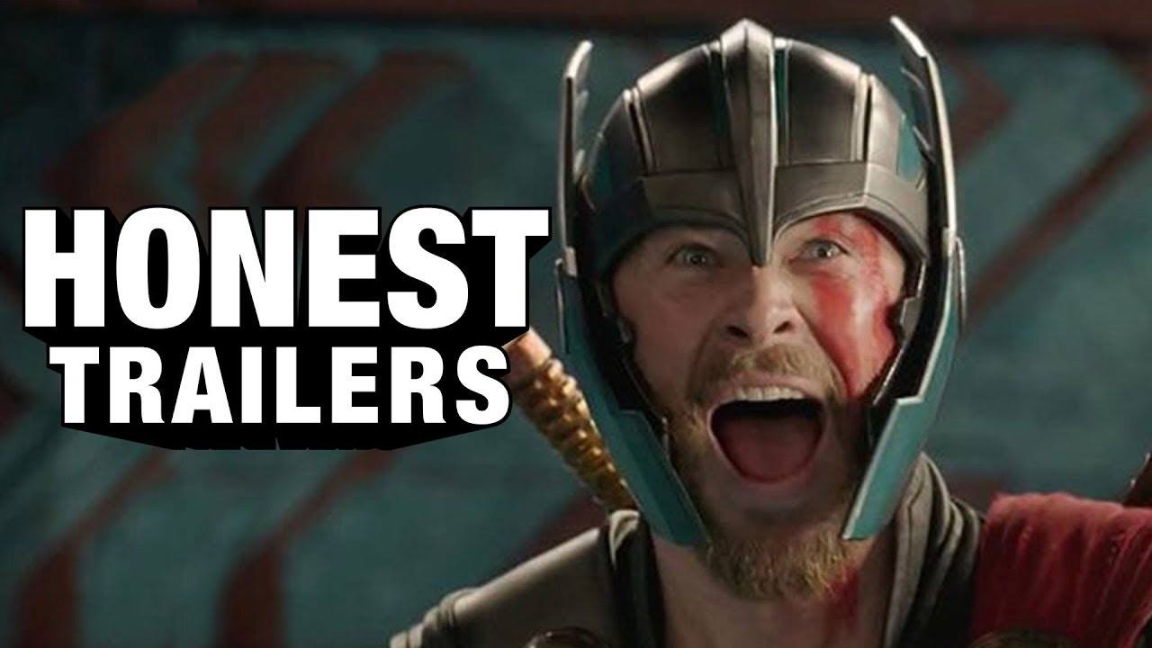 Unveiling the Marvelous World of Thor: Ragnarok - An Honest Trailer Commentary