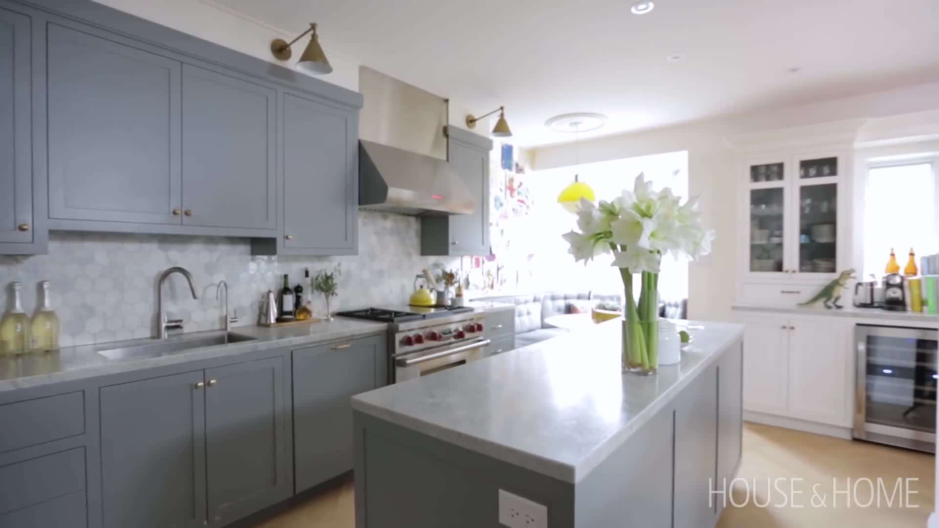 Functional Wall Fridge