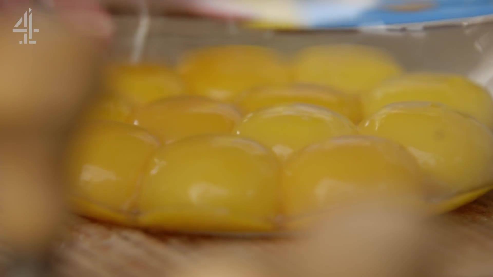 Preparing the Pasta Dough