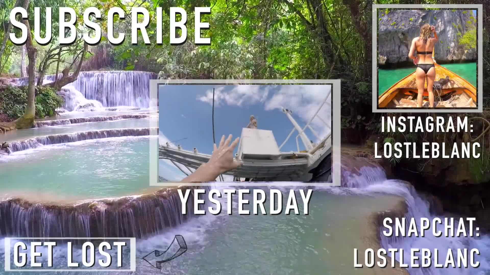 Local Party Vibes in Malapascua