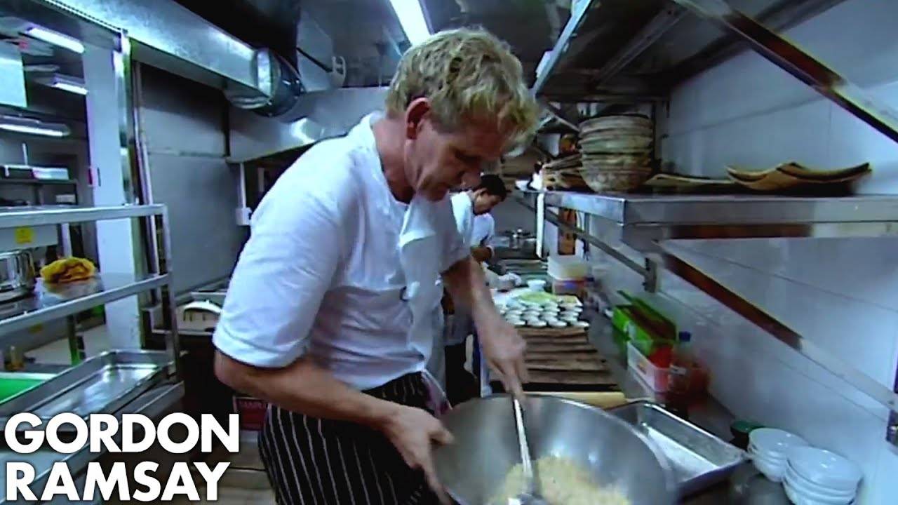 Cooking for Cambodian Royalty: Gordon Ramsay's Culinary Adventure