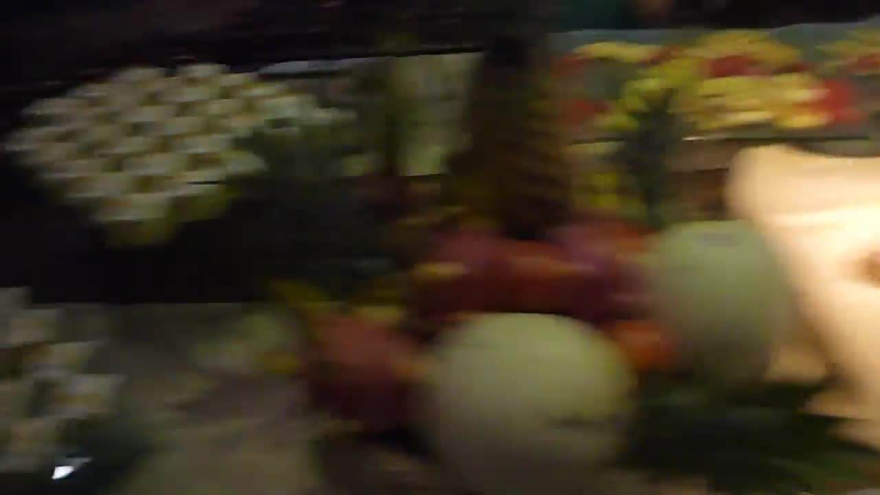 Fresh Seafood Selection