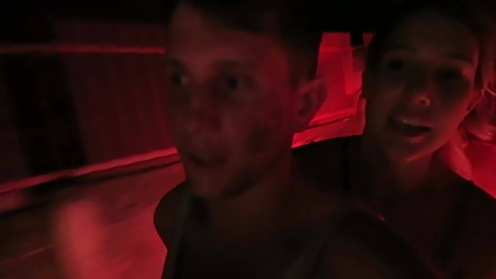 Vibrant Nightlife in Malapascua