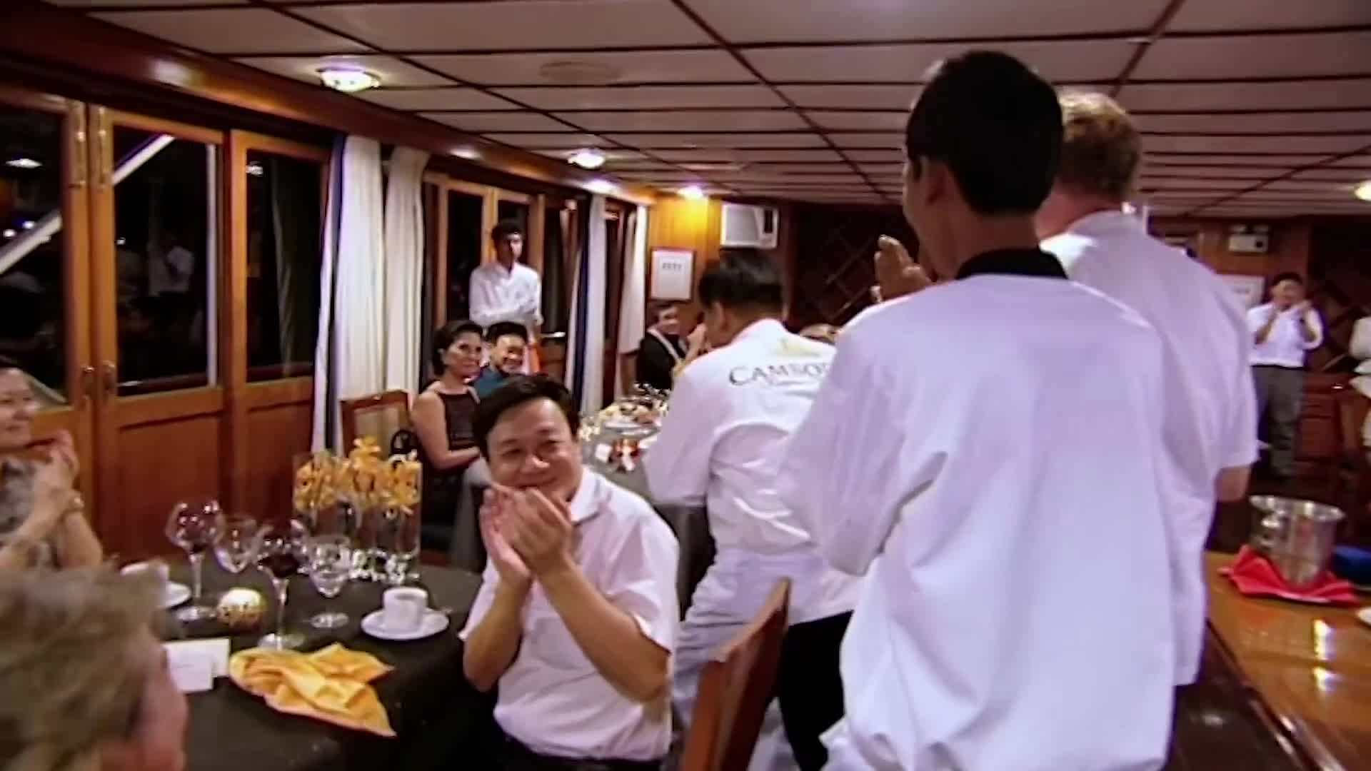 Jungle-Inspired Dessert