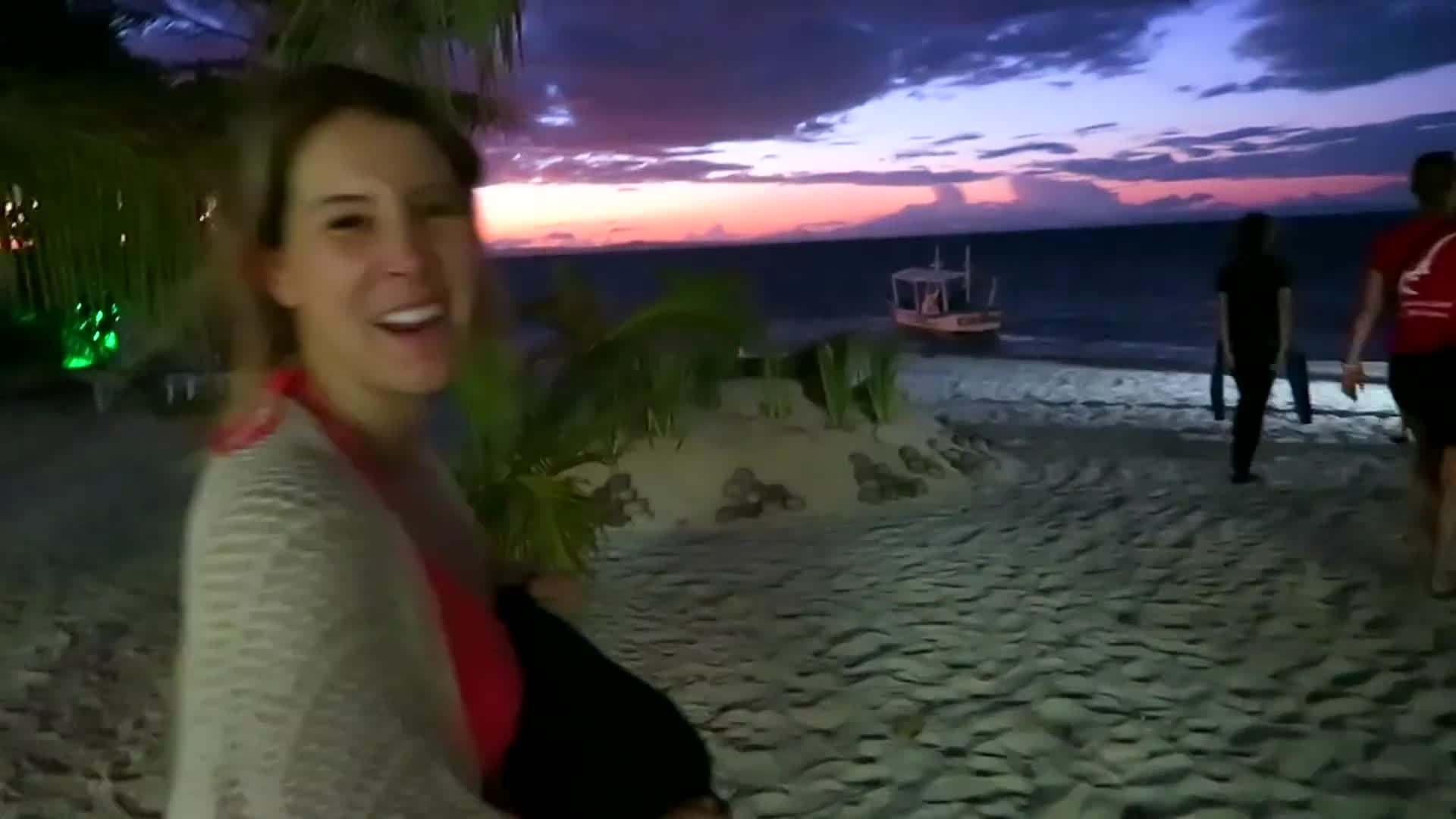 Majestic Thresher Shark in Malapascua Waters