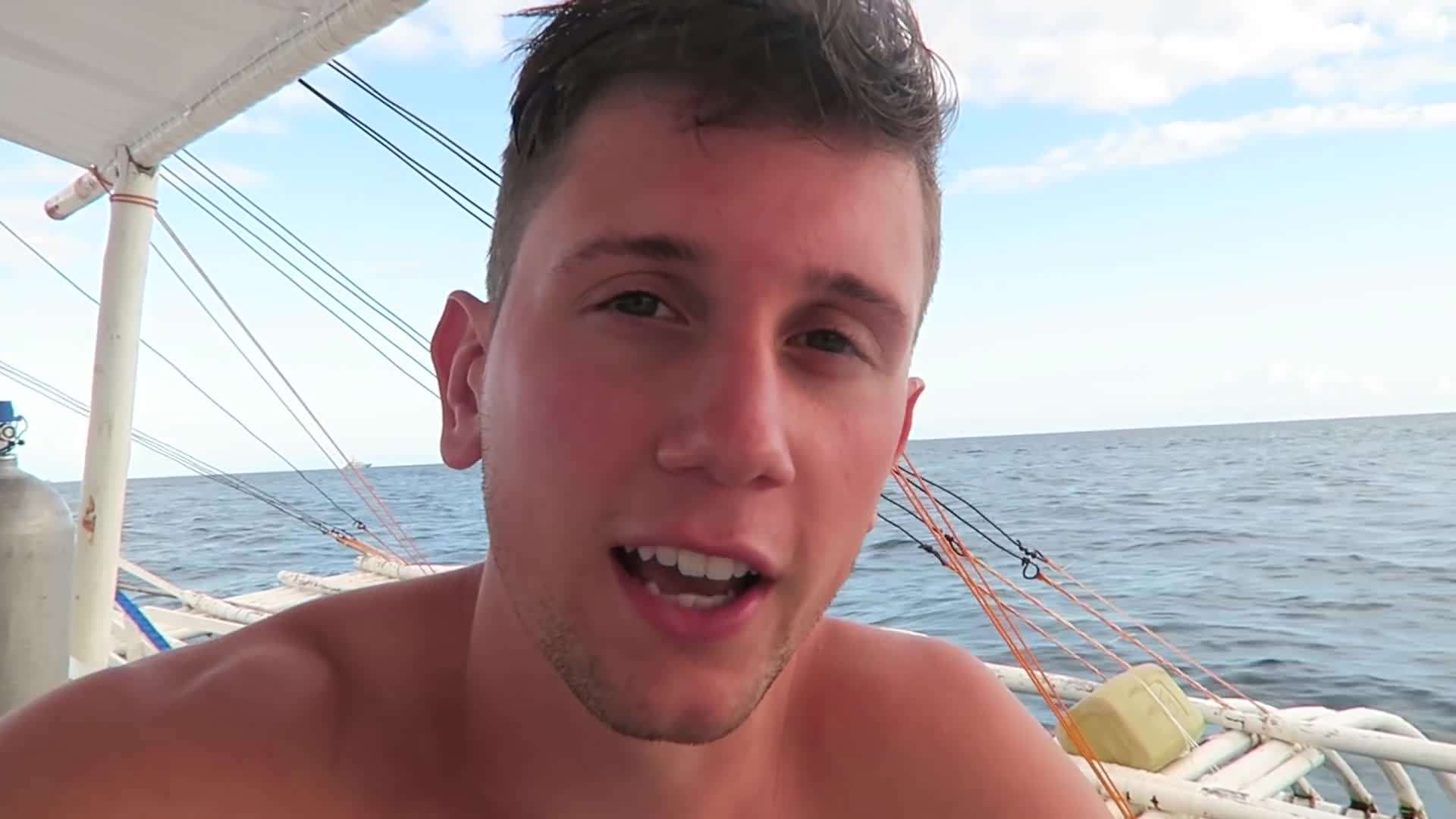 Capturing the Graceful Movement of Thresher Sharks