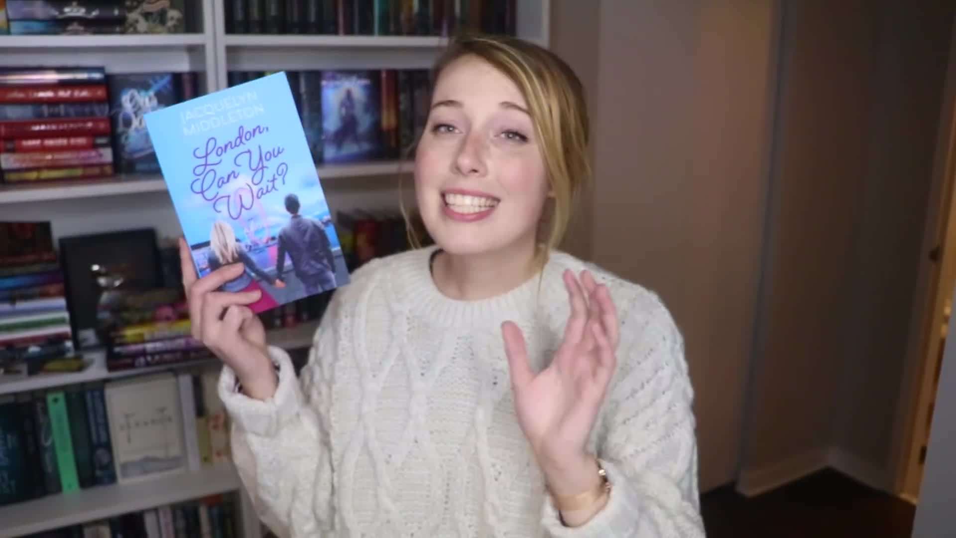 Cover of 'London Can You Wait'