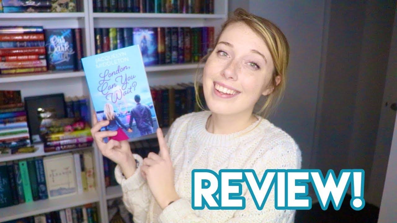 London Can You Wait Non-Spoiler Review: A Captivating Sequel by Jacquelyn Middleton