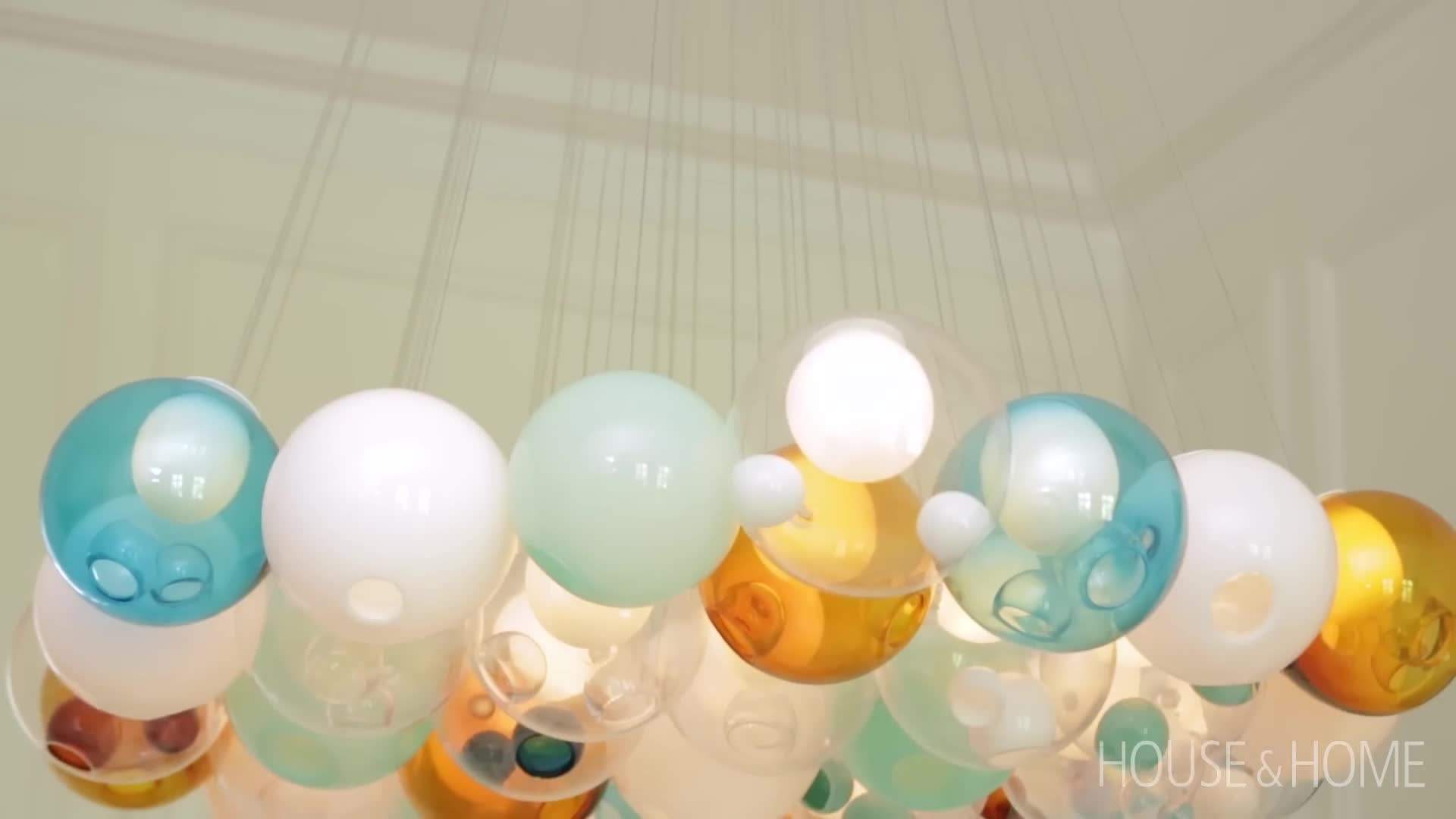 Handmade Light Fixtures