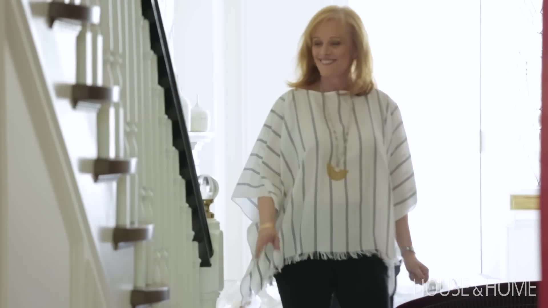 Grandeur of the Victorian Semi