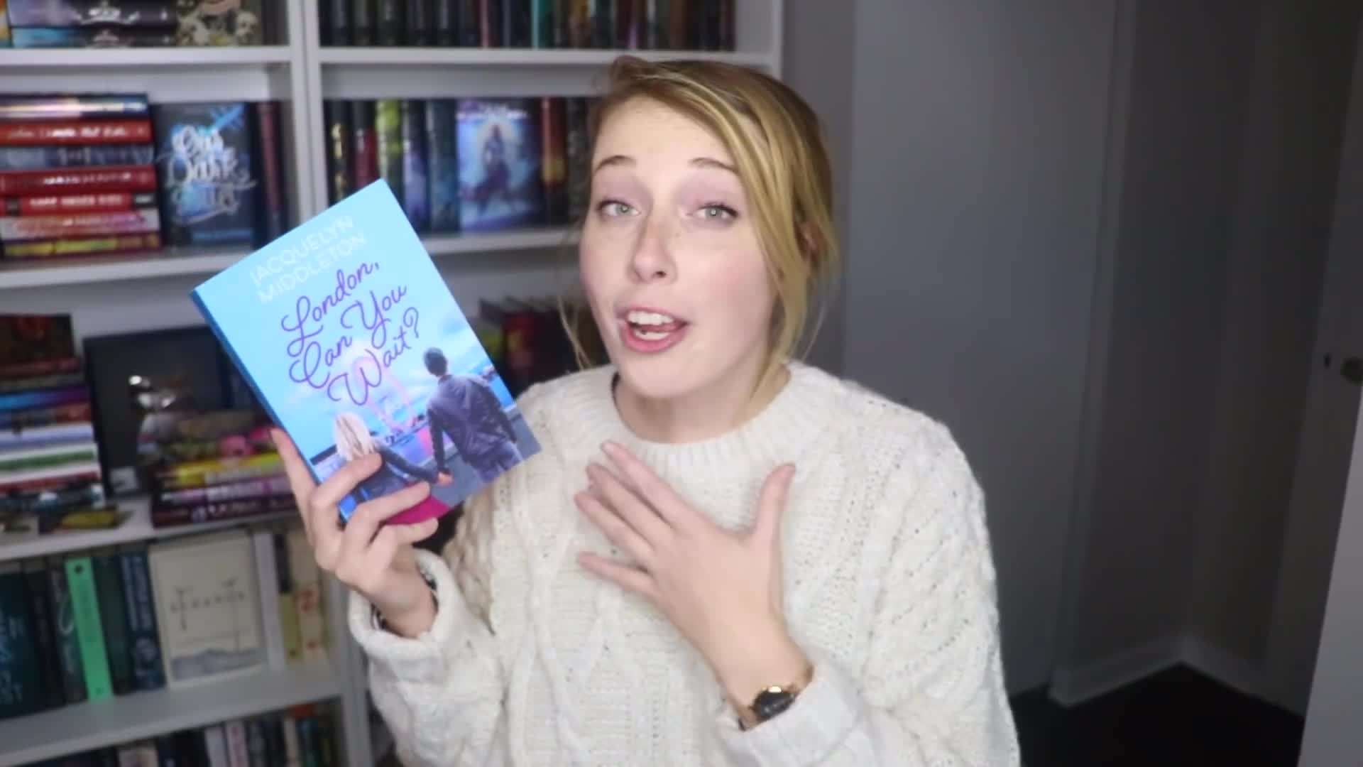 Romantic scene from the book