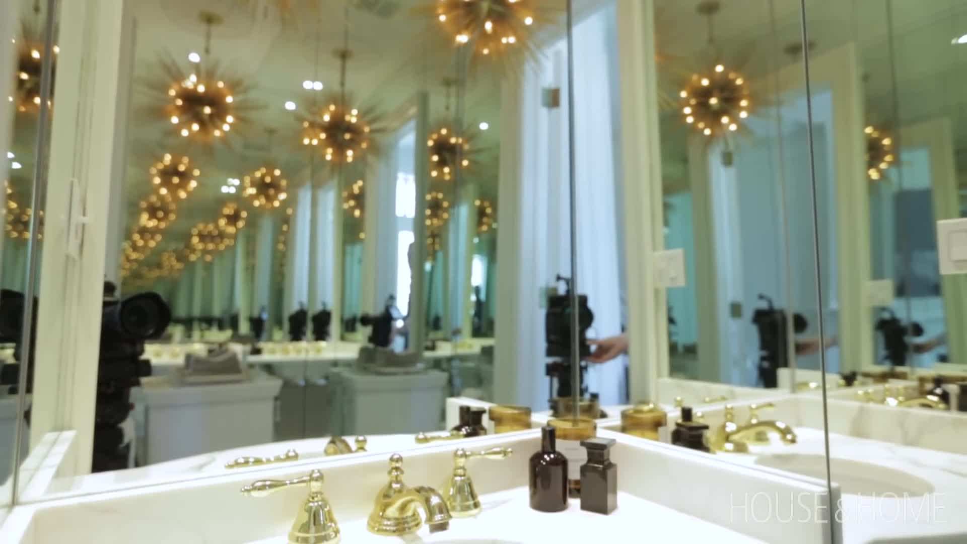 Custom Mirror Installations