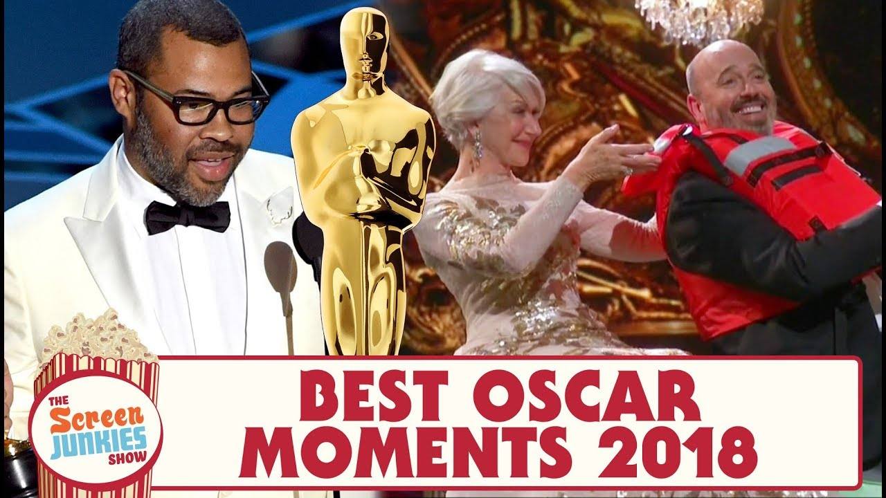 6th Annual Grouchies: Oscars 2018 Review and Highlights