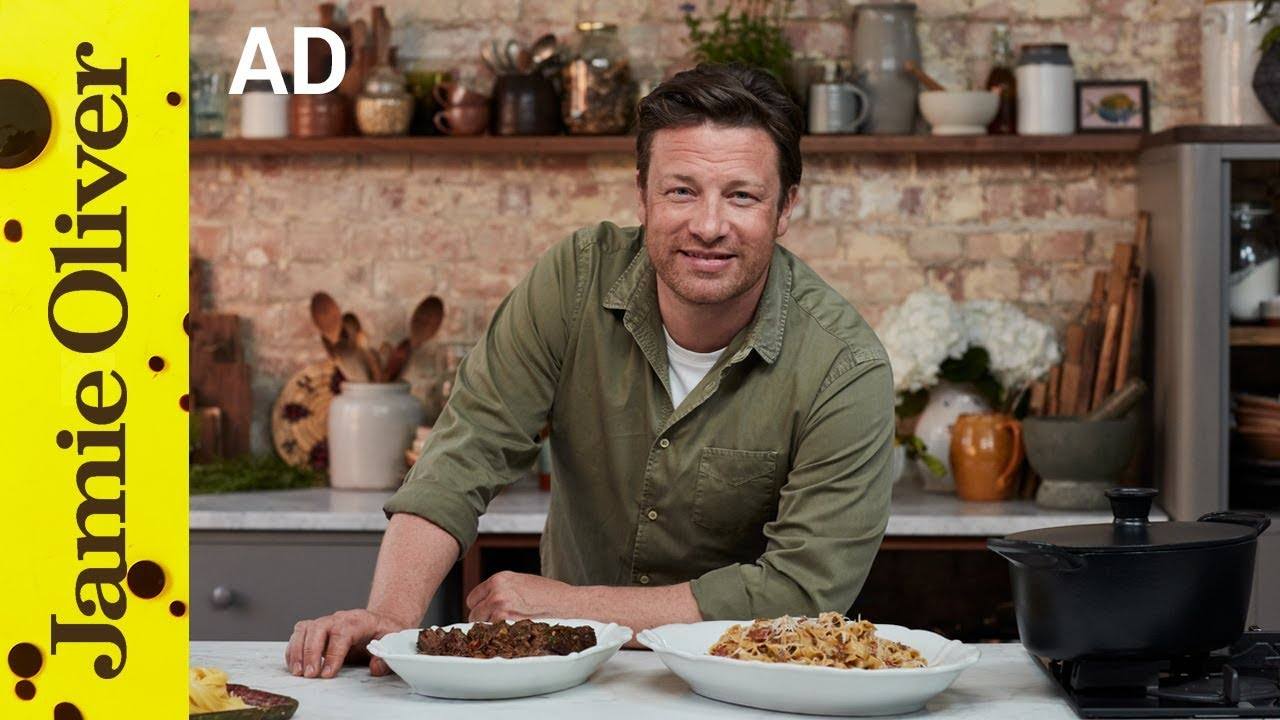 Jamie's Stracotto Recipe: A Slow-Cooked Italian Delight | Jamie Oliver