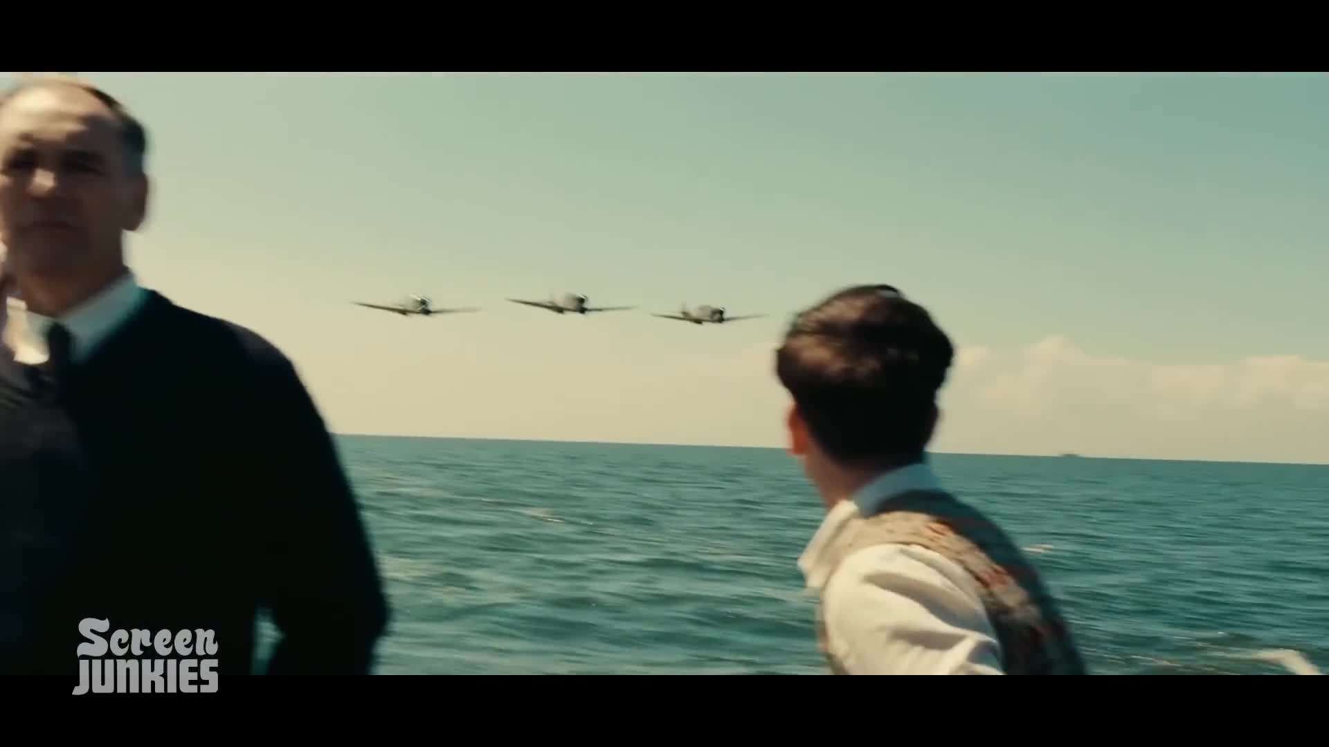 Christopher Nolan's Visually Stunning Films