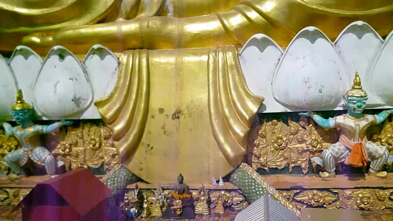 Tiger Cave Temple Panorama